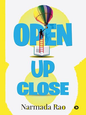 cover image of Open, Up-Close